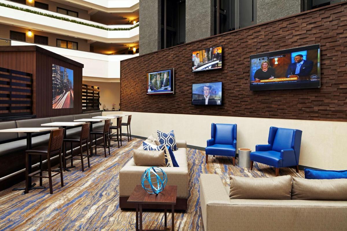 Embassy Suites Los Angeles - International Airport/North - image 4