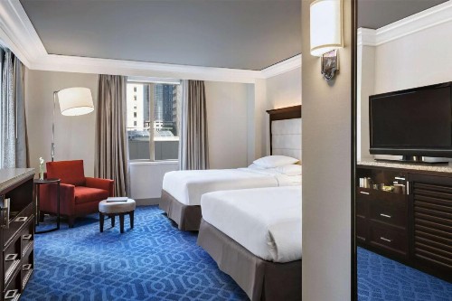 Hilton Checkers Los Angeles - image 15