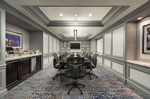 Hilton Checkers Los Angeles - image 16