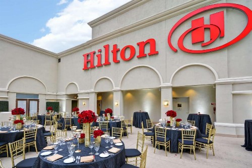 Hilton Checkers Los Angeles - image 17