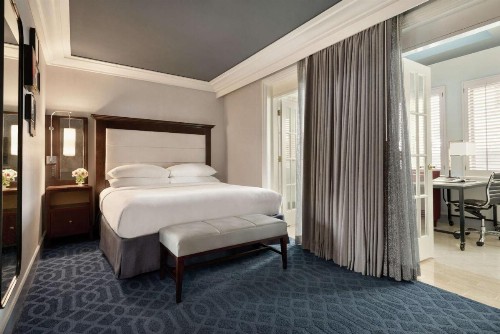 Hilton Checkers Los Angeles - image 21