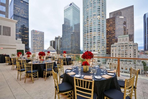Hilton Checkers Los Angeles - image 24