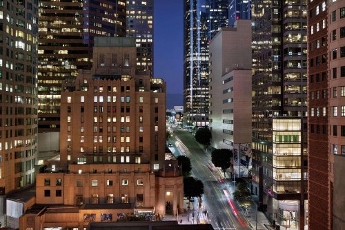 Hilton Checkers Los Angeles - image 25