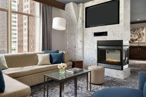 Hilton Checkers Los Angeles - image 26
