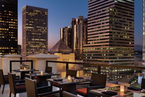 Hilton Checkers Los Angeles - image 27
