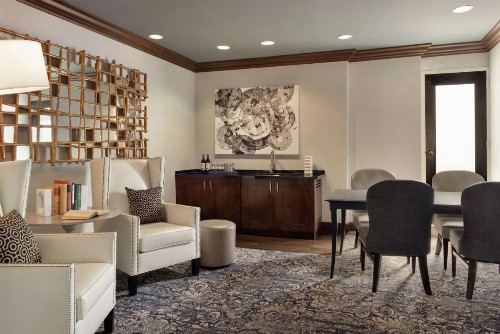 Hilton Checkers Los Angeles - image 29