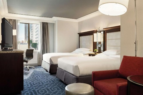 Hilton Checkers Los Angeles - image 31
