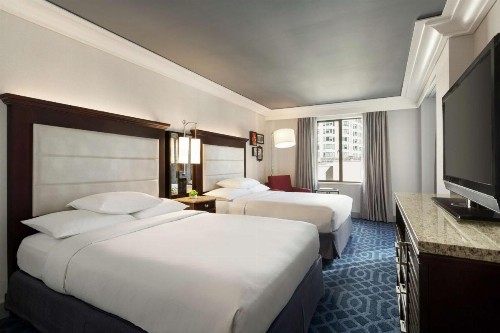 Hilton Checkers Los Angeles - image 43
