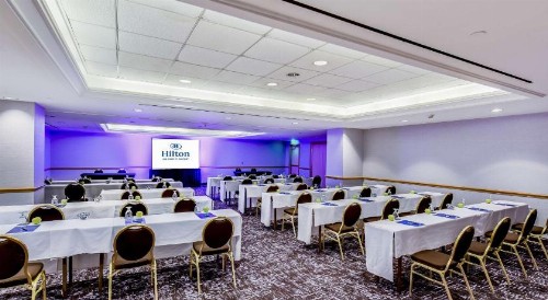 Hilton Los Angeles Airport - image 10