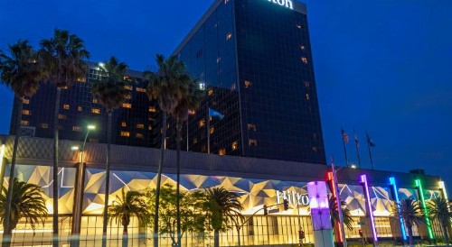 Hilton Los Angeles Airport - image 16