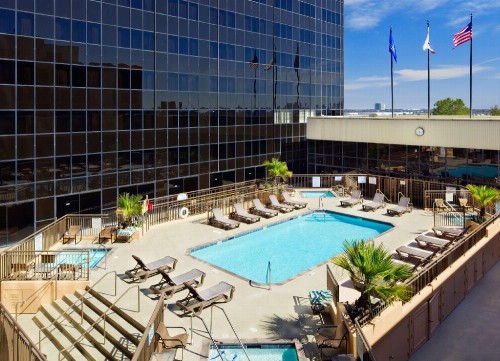 Hilton Los Angeles Airport - image 4