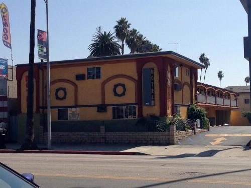 Economy Inn Hollywood - image 28