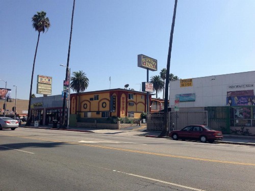 Economy Inn Hollywood - image 29