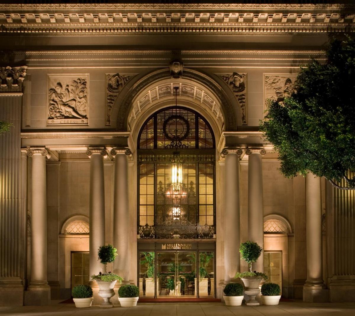 Millennium Biltmore Los Angeles - main image
