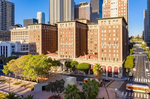 Millennium Biltmore Los Angeles - image 39