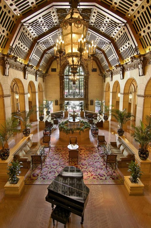 Millennium Biltmore Los Angeles - image 41