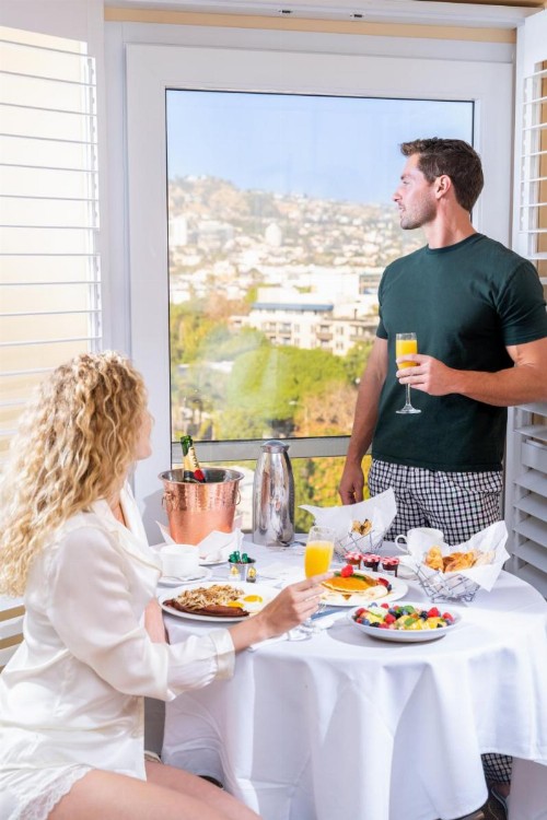 Hotel Sofitel Los Angeles at Beverly Hills - image 25