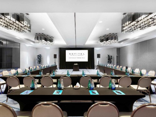 Hotel Sofitel Los Angeles at Beverly Hills - image 36