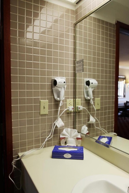 Metro Plaza Hotel - image 19