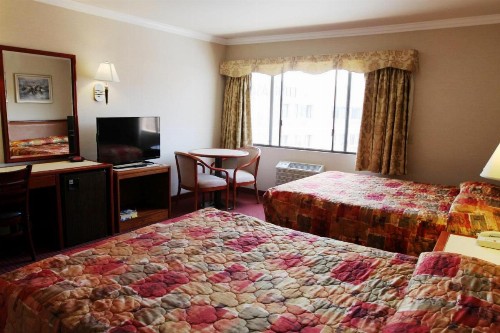 Metro Plaza Hotel - image 20