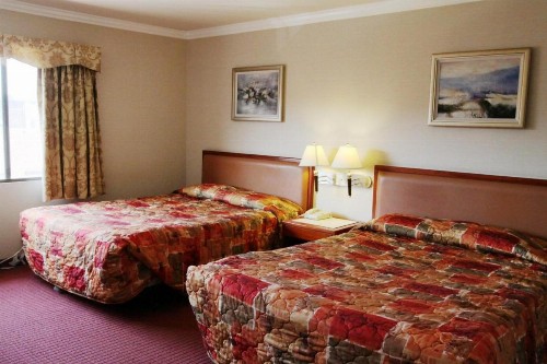 Metro Plaza Hotel - image 21