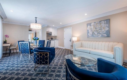 Beverly Hills Plaza Hotel & Spa - image 11