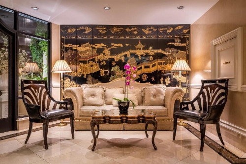 Beverly Hills Plaza Hotel & Spa - image 14