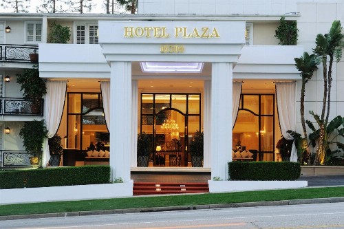 Beverly Hills Plaza Hotel & Spa - image 19