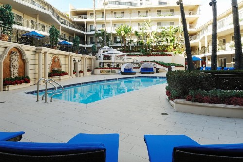 Beverly Hills Plaza Hotel & Spa - image 21