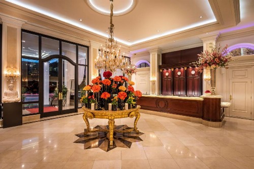 Beverly Hills Plaza Hotel & Spa - image 27