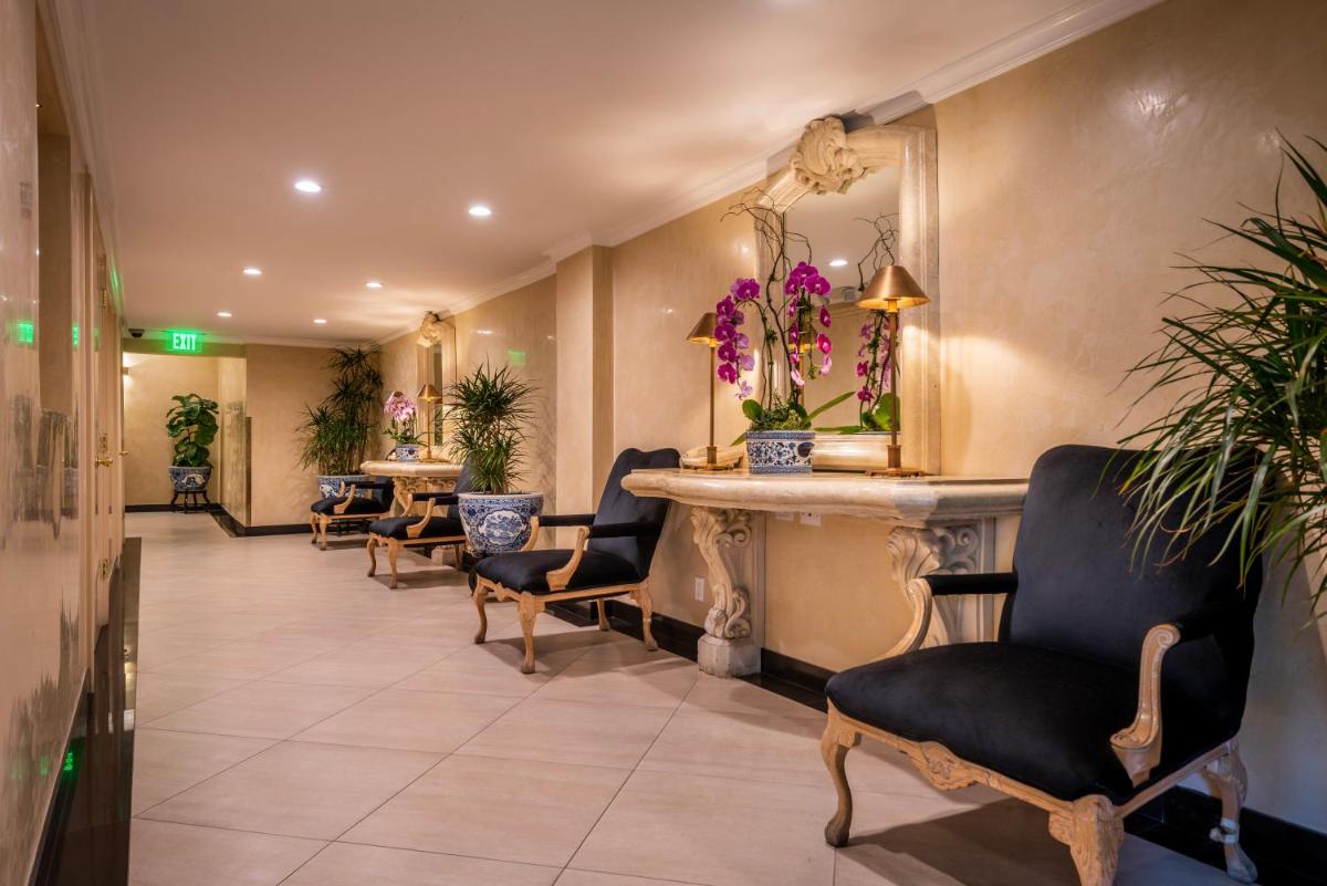 Beverly Hills Plaza Hotel & Spa - image 3