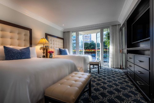 Beverly Hills Plaza Hotel & Spa - image 33