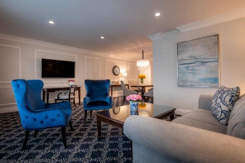 Beverly Hills Plaza Hotel & Spa - image 38