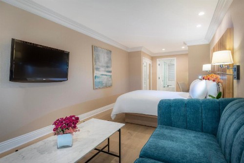 Beverly Hills Plaza Hotel & Spa - image 4