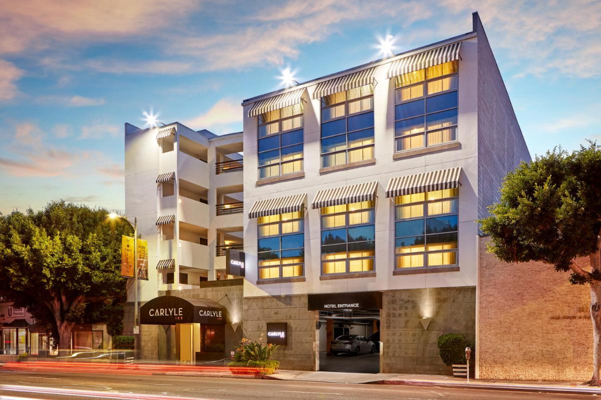 Carlyle Inn - main image