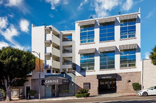 Carlyle Inn - image 27