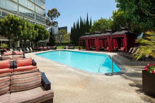 Sheraton Gateway Los Angeles Hotel - image 1