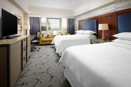 Sheraton Gateway Los Angeles Hotel - image 12