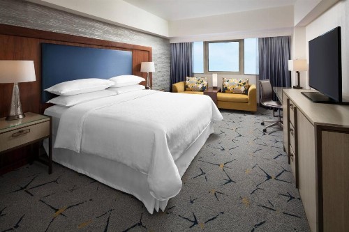 Sheraton Gateway Los Angeles Hotel - image 13