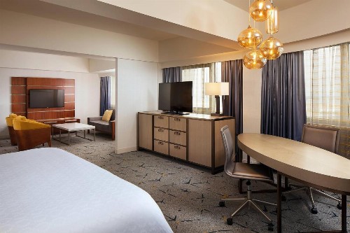 Sheraton Gateway Los Angeles Hotel - image 16