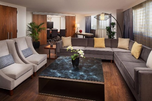 Sheraton Gateway Los Angeles Hotel - image 18