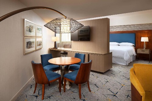 Sheraton Gateway Los Angeles Hotel - image 19