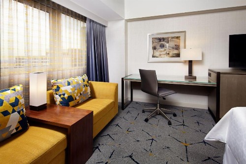 Sheraton Gateway Los Angeles Hotel - image 2