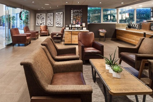 Sheraton Gateway Los Angeles Hotel - image 21