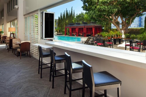 Sheraton Gateway Los Angeles Hotel - image 28
