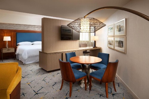 Sheraton Gateway Los Angeles Hotel - image 3