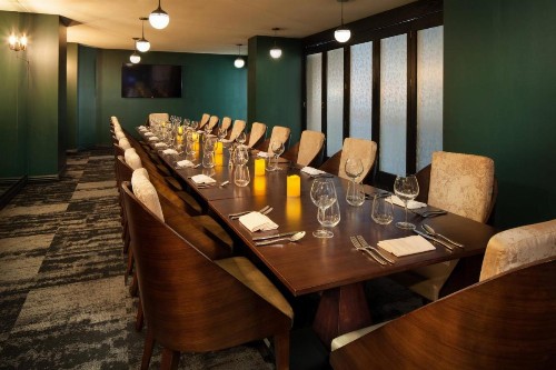 Sheraton Gateway Los Angeles Hotel - image 31