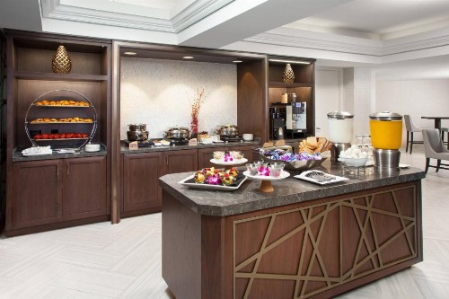 Sheraton Gateway Los Angeles Hotel - image 32