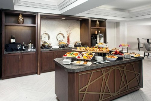 Sheraton Gateway Los Angeles Hotel - image 33