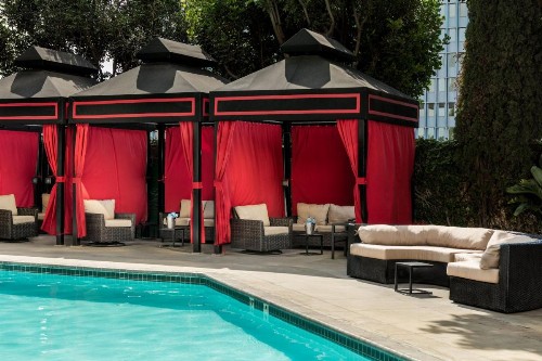 Sheraton Gateway Los Angeles Hotel - image 34